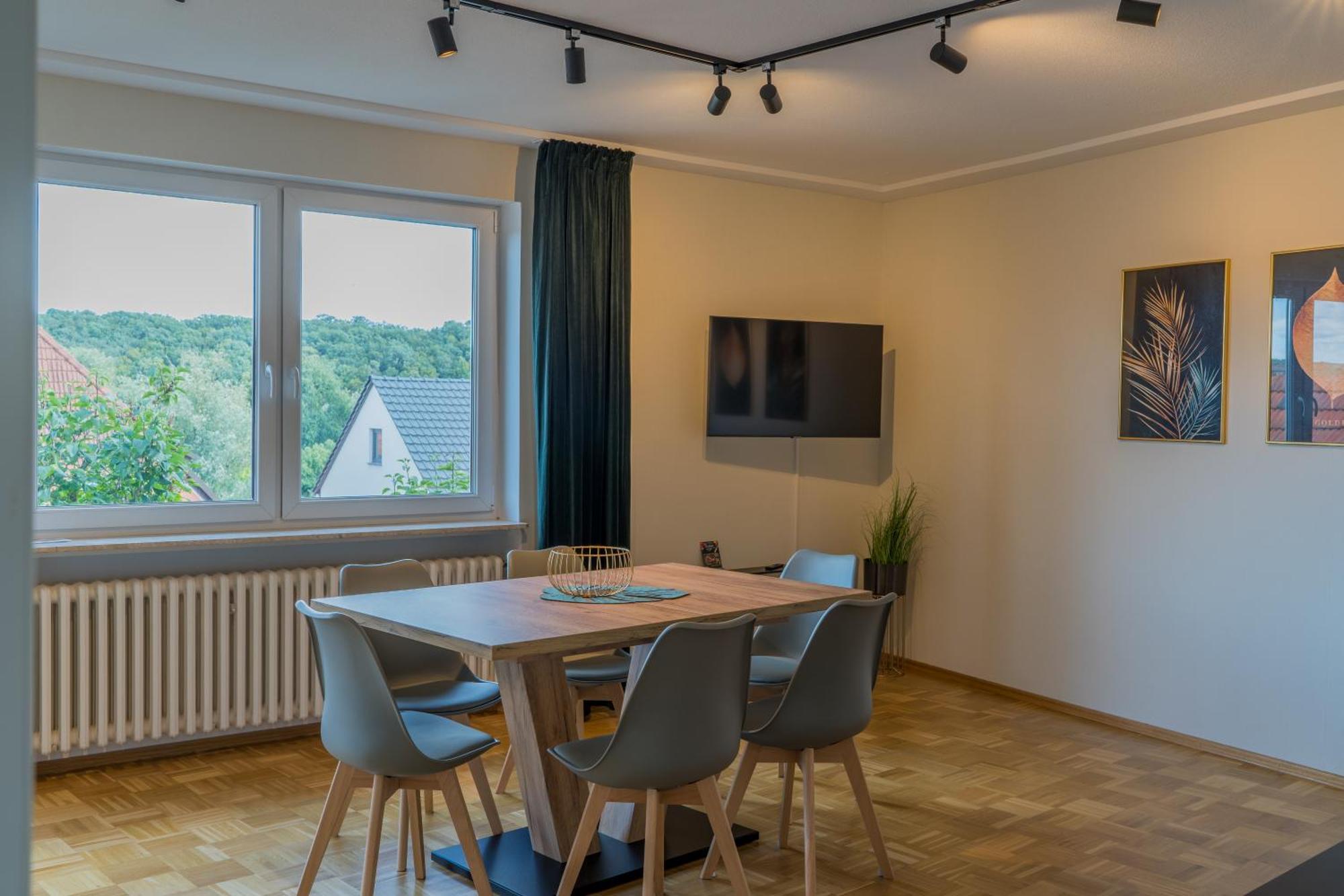 Ferienwohnung Nadine Petschler Obereisenheim Luaran gambar