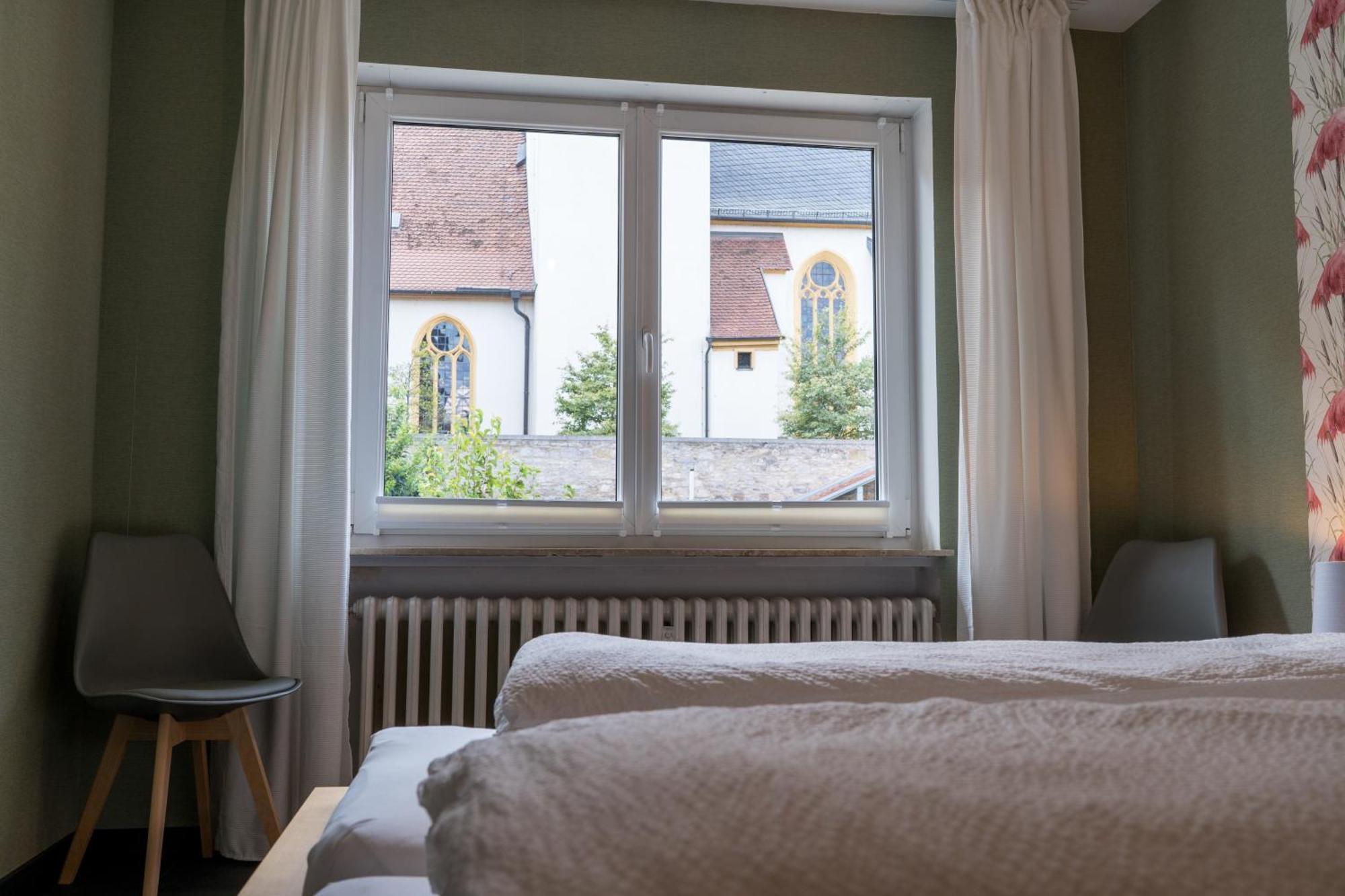 Ferienwohnung Nadine Petschler Obereisenheim Luaran gambar